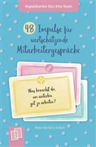 Petra Bartoli y Eckert - 48 Impulse für wertschätzende Mitarbeitergespräche