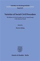 Martin Löhnig - Varieties of Social Civil Procedure