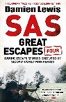 Damien Lewis, Lewis Damien - SAS Great Escapes Four