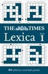 Laurence May, May Laurence, The Times Mind Games - The Times Lexica Book 1
