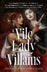Danai Christopoulou - Vile Lady Villains