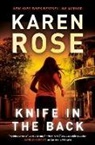 Karen Rose - Knife in the Back