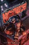 Juni Ba, Fero Pe - Teenage Mutant Ninja Turtles: Nightwatcher