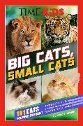 Kitson Jazynka,  Jazynka Kitson,  TIME for Kids - TIME for Kids - 101 Cats You Need to Know!