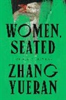 Jeremy Tiang, Zhang Yueran, Yueran Zhang - Women, Seated