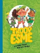 Lourdes Heuer, Marissa Valdez, Marissa Valdez - Troop Esme
