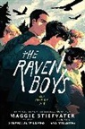 Sas Milledge, Maggie Stiefvater, Stephanie Williams - The Raven Boys: The Graphic Novel
