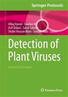 Shabir Hussain Wani, Sumiah Wani, Gowhar Ali, Aflaq Hamid, Sahar Saleem, Asif Shikari... - Detection of Plant Viruses