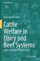 Marie Haskell - Cattle Welfare in Dairy and Beef Systems