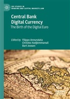 Filippo Annunziata, Christos Hadjiemmanuil, Bart Joosen - Central Bank Digital Currency