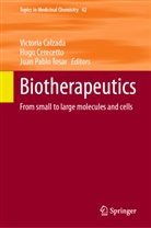 Victoria Calzada, Hugo Cerecetto, Juan Pablo Tosar, Juan Pablo Tosar - Biotherapeutics