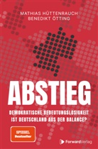ForwardVerla, Mathias Hüttenrauch, Benedikt Ötting, StudyHelp GmbH, StudyHelp GmbH - Abstieg