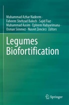 Muhammad Aasim, Faheem Shehzad Baloch, Sajid Fiaz, Sajid Fiaz et al, Ephrem Habyarimana, Muhammad Azhar Nadeem... - Legumes Biofortification