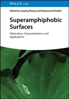 Shahid, Mohammad Shahid, Junping Zhang - Superamphiphobic Surfaces