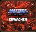 Masters Of The Universe - Erwachen. Folge.1-3, 3 Audio-CD (Hörbuch)