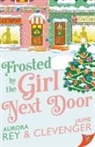 Jaime Clevenger, Aurora Rey - Frosted by the Girl Next Door