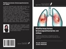 Randa Dhaoui, Saida Hidouri - Malformaciones broncopulmonares en niños