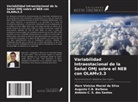 Augusto C. B. Barbosa, Marx Vinicius Maciel da Silva, Antonio C. S. dos Santos - Variabilidad Intraestacional de la Señal OMJ sobre el NEB con OLAMv3.3