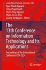 Cong-Phap Huynh, Nhien-An Le-Khac, Ngoc Thanh Nguyen, Quang-Vu Nguyen, Thanh Thuy Nguyen - The 13th Conference on Information Technology and Its Applications