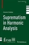 Antonio Córdoba - Suprematism in Harmonic Analysis