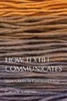 Ganaele Langlois - How Textile Communicates