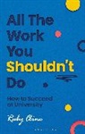 Ruby Cline - All The Work You Shouldn't Do
