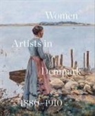 Inge Lise Mogensen Bech, Lene Bøgh Rønberg - Women Artists in Denmark 1880-1910
