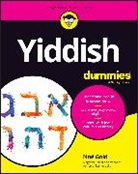 Noe Gold - Yiddish For Dummies