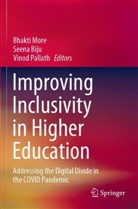 Seena Biju, Bhakti More, Vinod Pallath - Improving Inclusivity in Higher Education