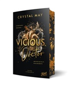 Crystal May - Vicious Doctor | Mit wunderschönem Farbschnitt