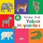 Feridun Oral - Minik Kitaplarim - Yaban Hayvanlari