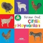 Feridun Oral - Minik Kitaplarim - Ciftlik Hayvanlari