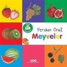 Feridun Oral - Minik Kitaplarim - Meyveler