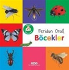 Feridun Oral - Minik Kitaplarim - Böcekler