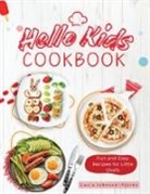 Lucia Johnson- Flores, Tbd - Hello Kids Cookbook