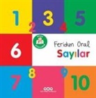 Feridun Oral - Minik Kitaplarim - Sayilar
