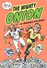 Mark Crilley, Crilley Mark - The Mighty Onion and Guinea Pig Girl!