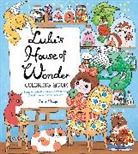 Lulu Mayo, Mayo Lulu - Lulu's House of Wonder Coloring Book