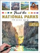 Emily Olson - Paint the National Parks