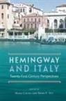 Mark Cirino, Mark P Ott, Mark P. Ott - Hemingway and Italy
