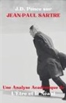 J. D. Ponce - J.D. Ponce sur Jean-Paul Sartre