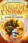Ash Bond - Peregrine Quinn and the Mask of Chaos