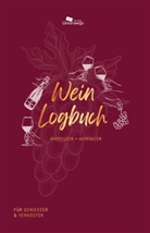 Nico Klemann, Unterwegs Verlag GmbH - Unterwegs Wein-Logbuch