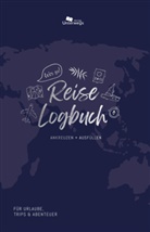 Nico Klemann, Unterwegs Verlag GmbH - Unterwegs Reise-Logbuch