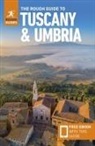 Belford Ros, Buckley Jonathan, Rough Guides, Jepson Tim, Jonathan Buckley, Ros Belford... - Tuscany and Umbria