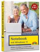 Philip Kiefer - Notebook mit Windows 11 - Leichter Einstieg für Senioren