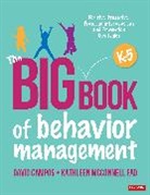 David Mcconnell Fad Campos, Campos David, Kathleen McConnell Fad - Big Book of Behavior Management, K-5