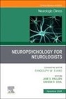 Carissa Gehl, Jane Paulsen - Neuropsychology for Neurologists, An Issue of Neurologic Clinics: Volume 42-4