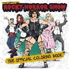 Titan Books, Titan Books - Rocky Horror Show: The Official Coloring Book