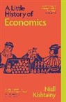 Niall Kishtainy, Kishtainy Niall - A Little History of Economics